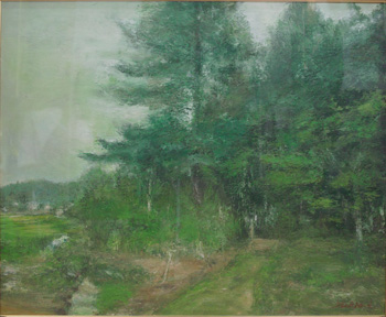 oil